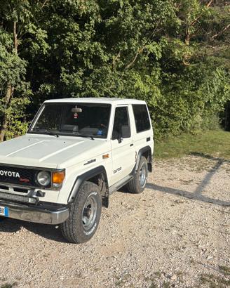 Toyota pand cruiser