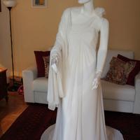 Abito da sposa stile IMPERO