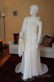 Abito da sposa stile IMPERO