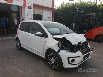 Ricambi volkswagen up 1.0 b dal 2012 al 2016 chy