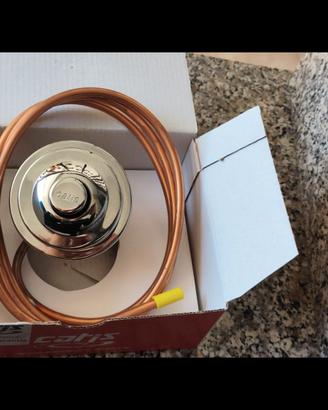 Pulsante acciai inox scarico catis