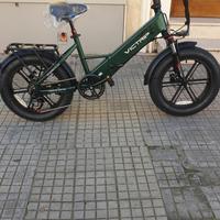 bici elettrica nuova 