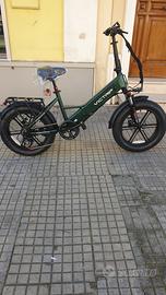 bici elettrica nuova 
