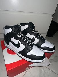 Nike dunk alte nere 43