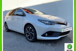 TOYOTA Auris Touring Sports 1.6 D-4D Lounge/TELE