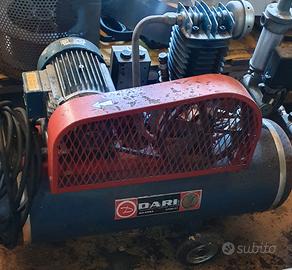 compressore anni 60 lt 50