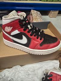 nike jordan 1 mid
