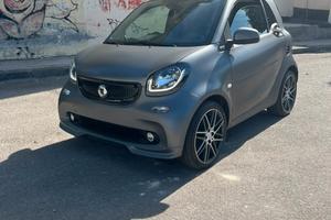 Smart ForTwo 90 0.9 Turbo BRABUS Style