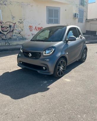 Smart ForTwo 90 0.9 Turbo BRABUS Style