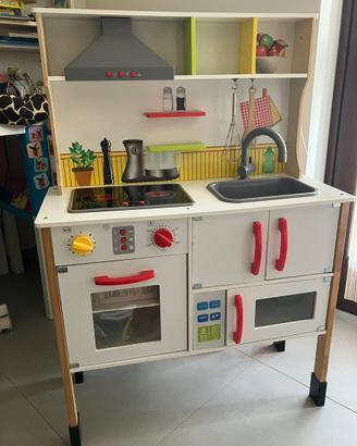 Cucina Giocattolo