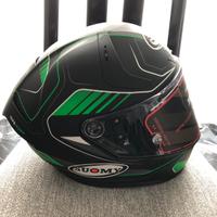 Casco integrale SUOMY SR-GP taglia S