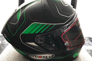 Casco integrale SUOMY SR-GP taglia S