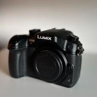 Panasonic Lumix GH4