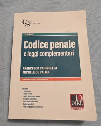 codice penale Caringella 