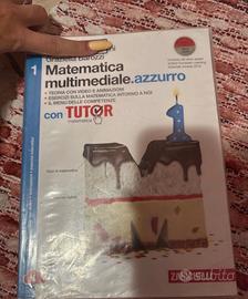 matematica multimediale azzurro 1