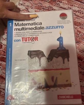 matematica multimediale azzurro 1