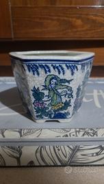 vaso esagonale