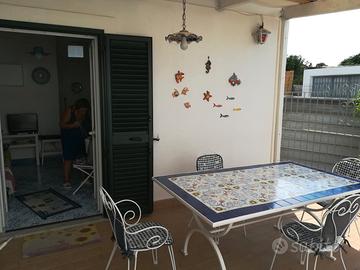 Casa indipendente con terrazzo a Forio d'Ischia