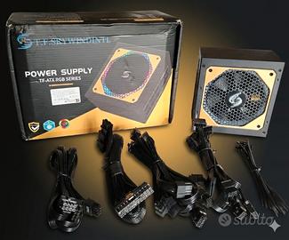 Alimentatore PC da 1000 Watt x Gaming TF-ATX RGB 