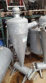 Disabbiatore D.100 zincato a caldo