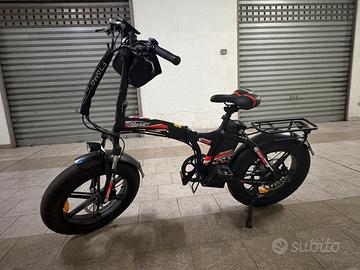 Bici elettrica Reset 991