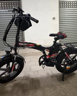 Bici elettrica Reset 991