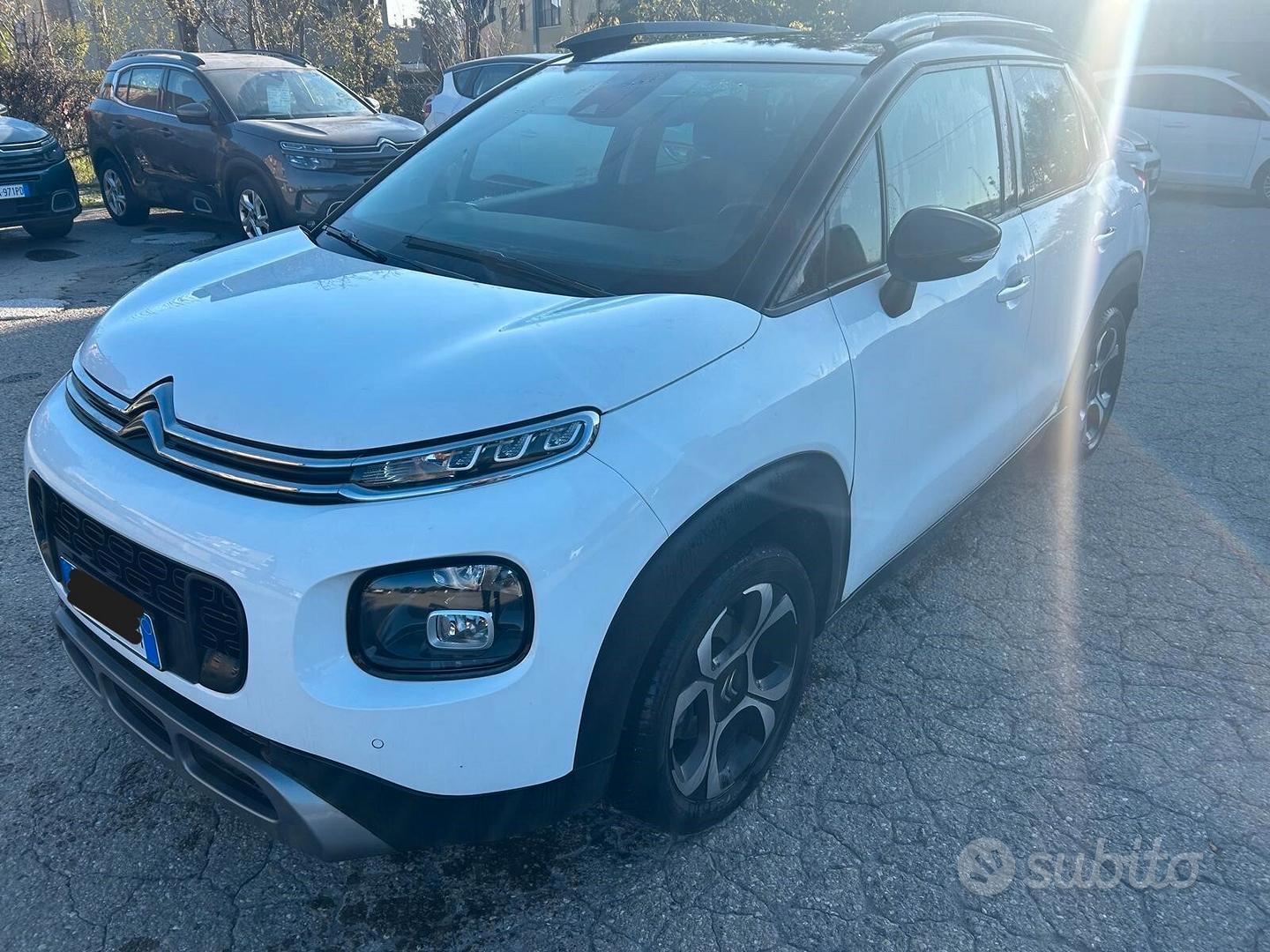 Venkovní Zábavní Park Subito - Martini Expocar - Citroen C3 Aircross C3 Aircross BlueHDi 120