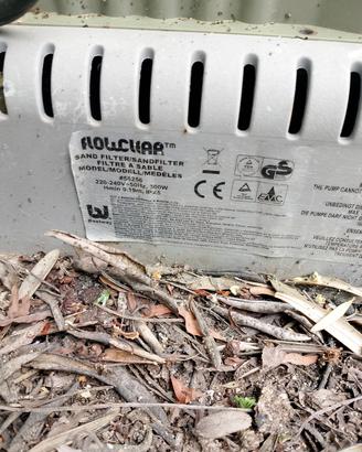 motore a sabbia per piscina