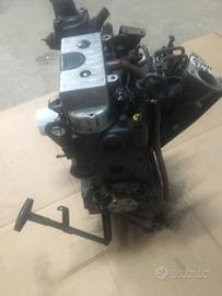 Motore kubota Aixam 721-city 12000km