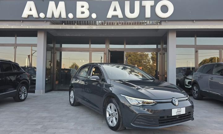 Volkswagen Golf 1.0 eTSI EVO DSG Life GARANZIA FIN