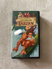 Walt Disney TARZAN