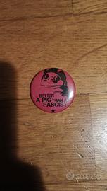 Spilla pin Porco Rosso Studio Ghibli Film 32mm
