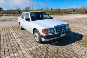 Mercedes Benz 190E 1.8