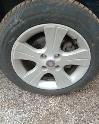 fiat panda cross 4x4 