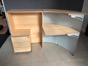 Desk Reception