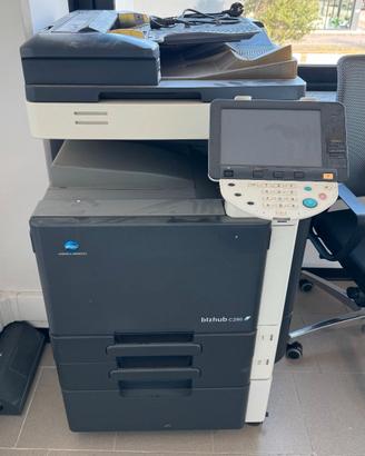Konica Minolta Bizhub C280 (da ripristinare)