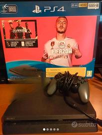 PS4 consolle