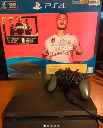 PS4 consolle
