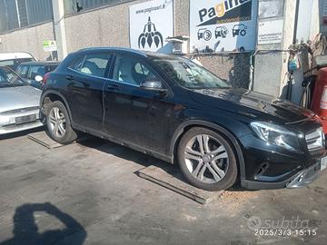 MERCEDES CLASSE G 2.2 TD 2015 651930 PER RICAMBI