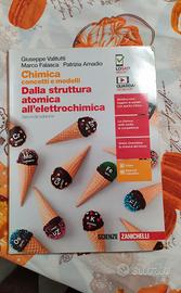 Chimica concetti e modelli 9788808446848