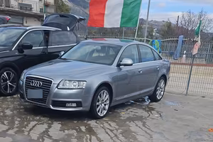  audi A6 del 2010    2.7    190 cv