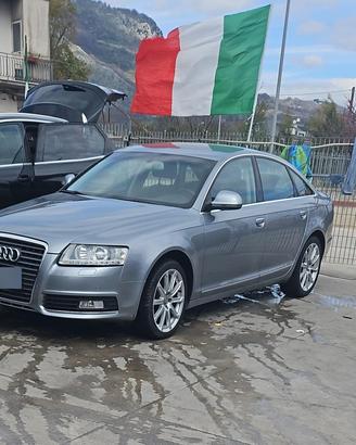  audi A6 del 2010    2.7    190 cv