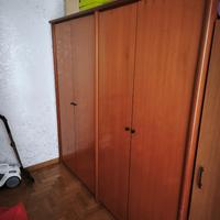 Armadio e cassettiera