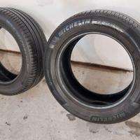 2 pneumatici Michelin Primacy 4+ 235/55 R17