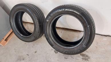 2 pneumatici Michelin Primacy 4+ 235/55 R17