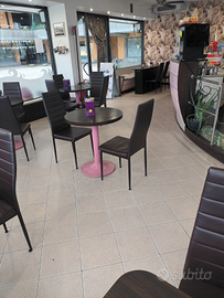 Bar caffetteria aperitivi