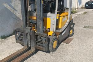 muletto  Elettrico con traslatore 20q