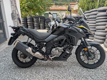 Suzuki V Strom DL 650