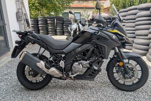 Suzuki V Strom DL 650