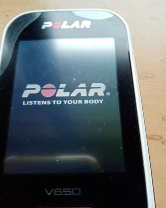 polar 650 bike